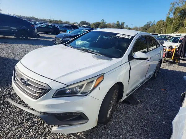 5NPE34AB0HH505524 2017 HYUNDAI SONATA - Image 1