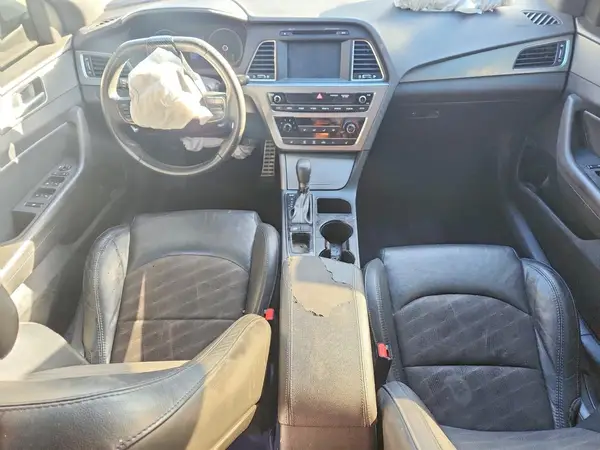 5NPE34AB0HH505524 2017 HYUNDAI SONATA - Image 8