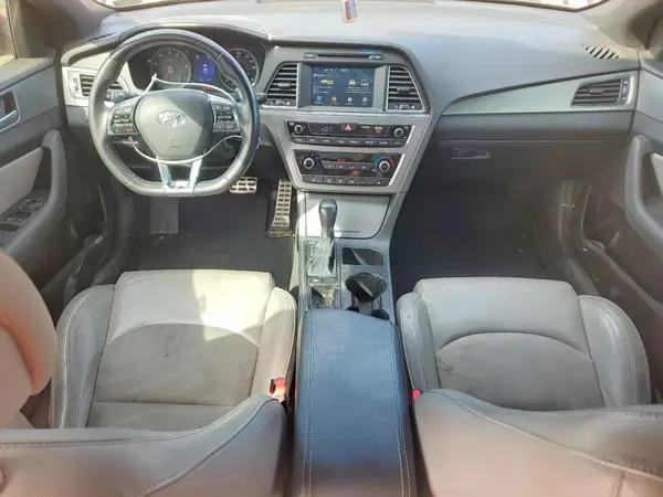 5NPE34AB0HH506446 2017 HYUNDAI SONATA - Image 8