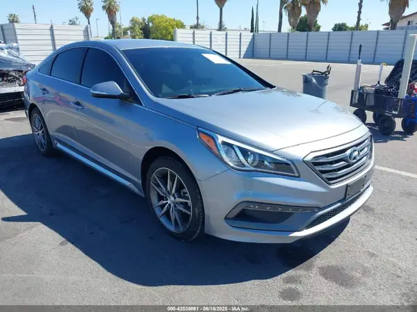 5NPE34AB0HH507340 2017 HYUNDAI SONATA - Image 1