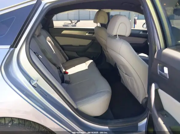 5NPE34AB0HH507340 2017 HYUNDAI SONATA - Image 8