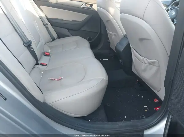 5NPE34AB0HH509878 2017 HYUNDAI SONATA - Image 8