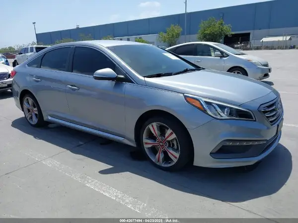 5NPE34AB0HH513185 2017 HYUNDAI SONATA - Image 1