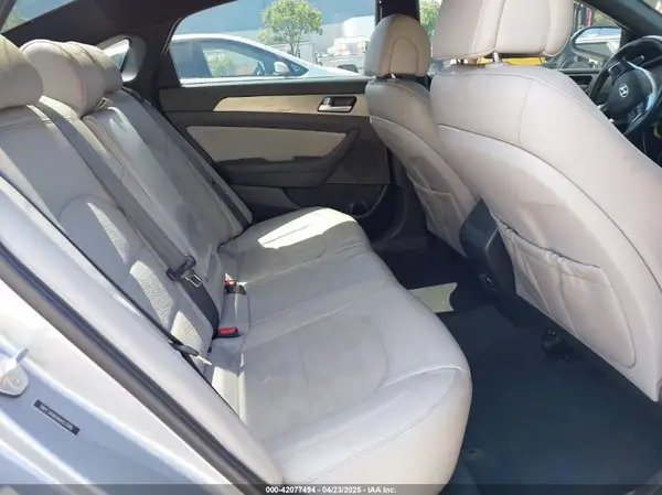 5NPE34AB0HH513185 2017 HYUNDAI SONATA - Image 8