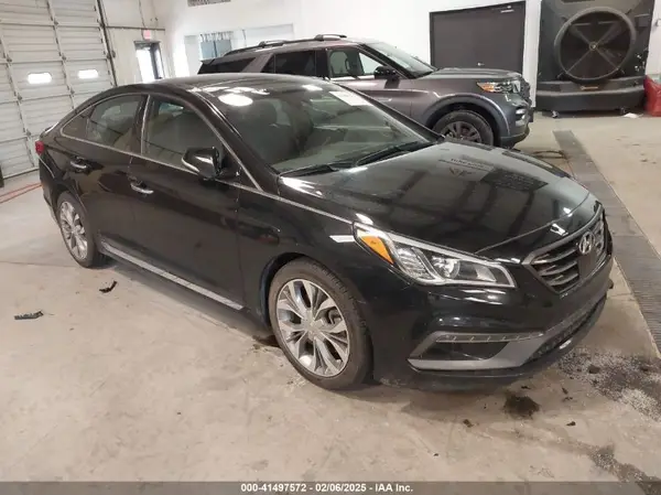 5NPE34AB0HH520931 2017 HYUNDAI SONATA - Image 1