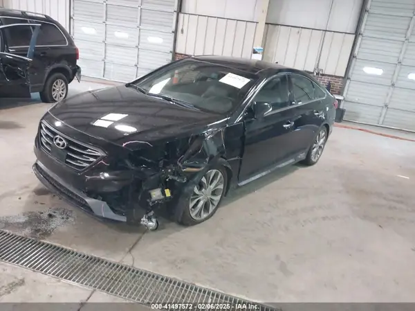 5NPE34AB0HH520931 2017 HYUNDAI SONATA - Image 2