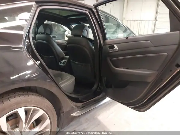 5NPE34AB0HH520931 2017 HYUNDAI SONATA - Image 8