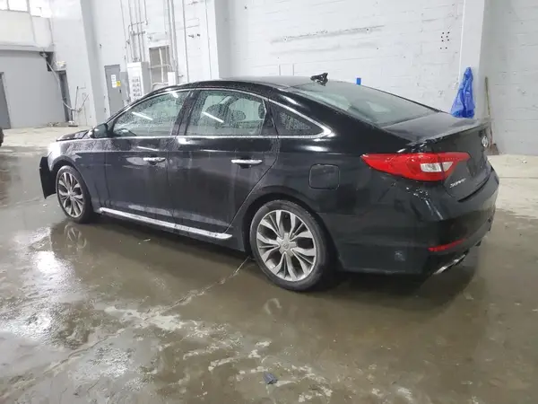 5NPE34AB0HH524820 2017 HYUNDAI SONATA - Image 2