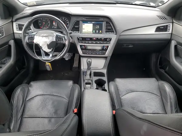 5NPE34AB0HH524820 2017 HYUNDAI SONATA - Image 8