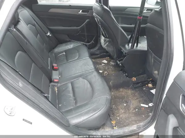 5NPE34AB0HH524865 2017 HYUNDAI SONATA - Image 8