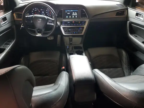 5NPE34AB0HH534716 2017 HYUNDAI SONATA - Image 8