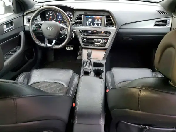 5NPE34AB0HH537485 2017 HYUNDAI SONATA - Image 8
