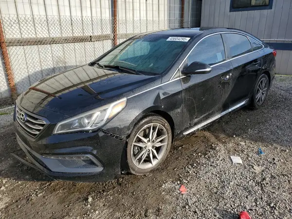 5NPE34AB0HH549619 2017 HYUNDAI SONATA - Image 1