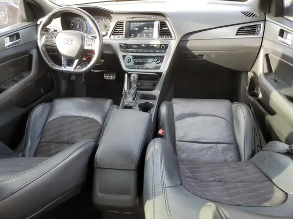 5NPE34AB0HH549619 2017 HYUNDAI SONATA - Image 8