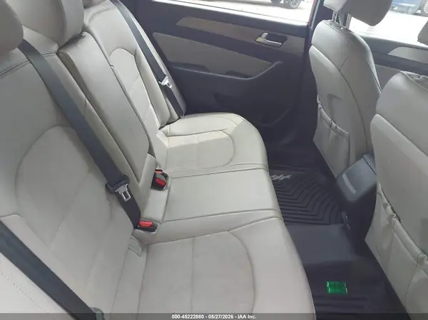 5NPE34AB0HH551113 2017 HYUNDAI SONATA - Image 8