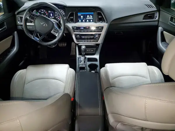 5NPE34AB0HH551712 2017 HYUNDAI SONATA - Image 8