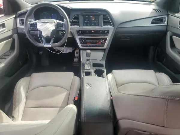 5NPE34AB0HH556070 2017 HYUNDAI SONATA - Image 8
