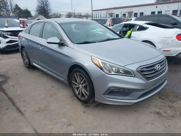 5NPE34AB0HH580692 2017 HYUNDAI SONATA - Image 1