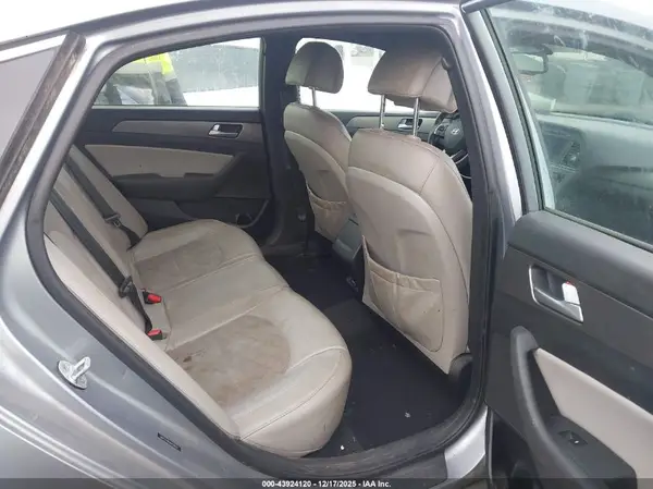 5NPE34AB0HH580692 2017 HYUNDAI SONATA - Image 8