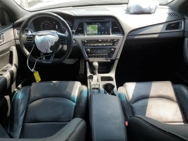 5NPE34AB0HH589618 2017 HYUNDAI SONATA - Image 8