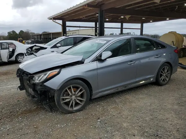 5NPE34AB0HH591952 2017 HYUNDAI SONATA - Image 1