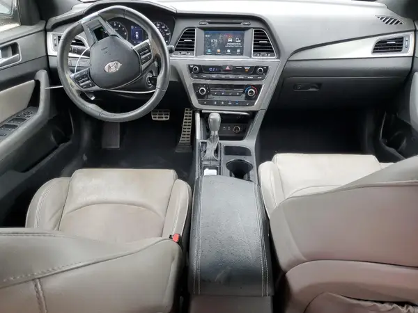 5NPE34AB0HH591952 2017 HYUNDAI SONATA - Image 8
