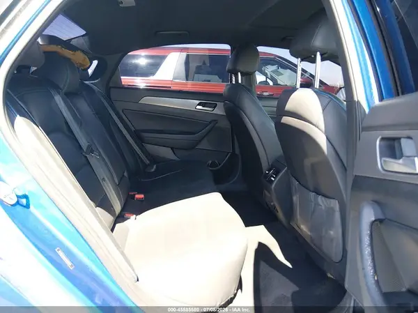 5NPE34AB0JH616757 2018 HYUNDAI SONATA - Image 8