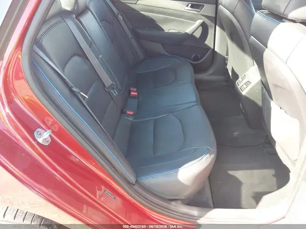 5NPE34AB0JH635504 2018 HYUNDAI SONATA - Image 8