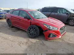 5NPE34AB0JH639195 2018 HYUNDAI SONATA