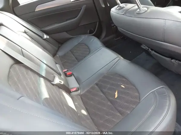 5NPE34AB0JH639195 2018 HYUNDAI SONATA - Image 8