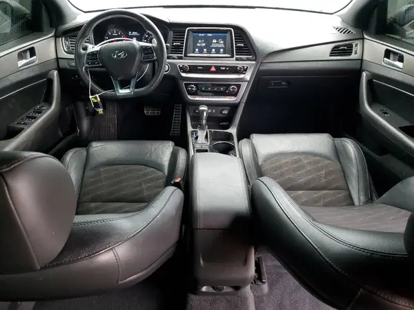 5NPE34AB0JH658619 2018 HYUNDAI SONATA - Image 8