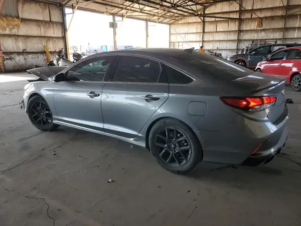 5NPE34AB0JH662394 2018 HYUNDAI SONATA - Image 2