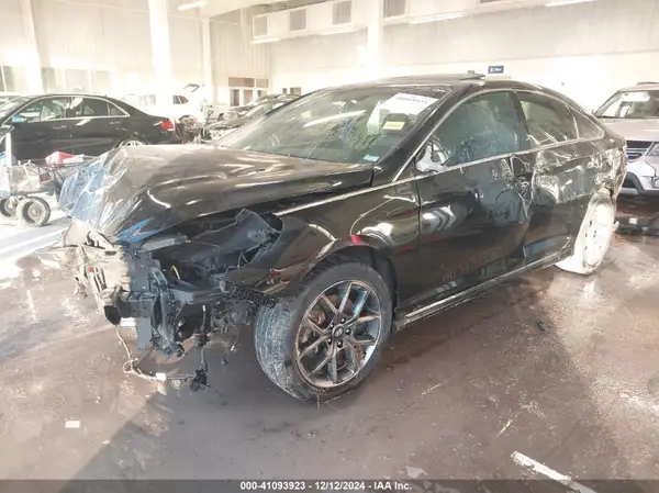 5NPE34AB0JH663531 2018 HYUNDAI SONATA - Image 2