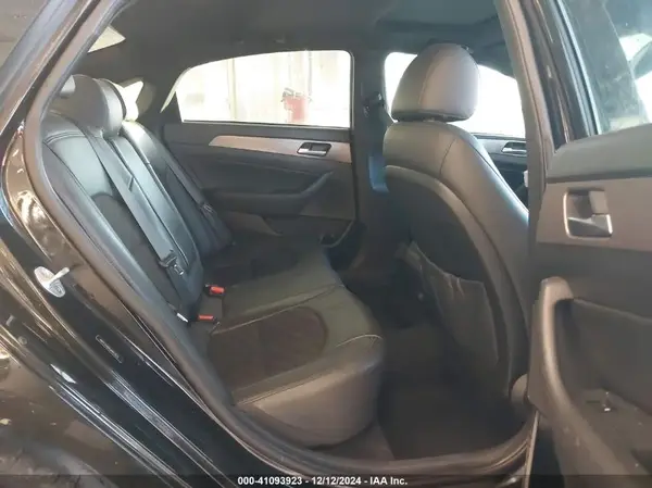 5NPE34AB0JH663531 2018 HYUNDAI SONATA - Image 8
