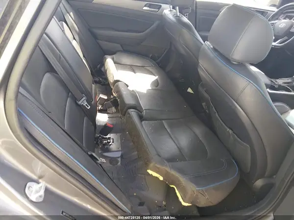 5NPE34AB0JH663772 2018 HYUNDAI SONATA - Image 8