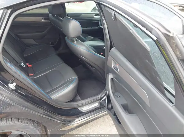 5NPE34AB0JH669409 2018 HYUNDAI SONATA - Image 8