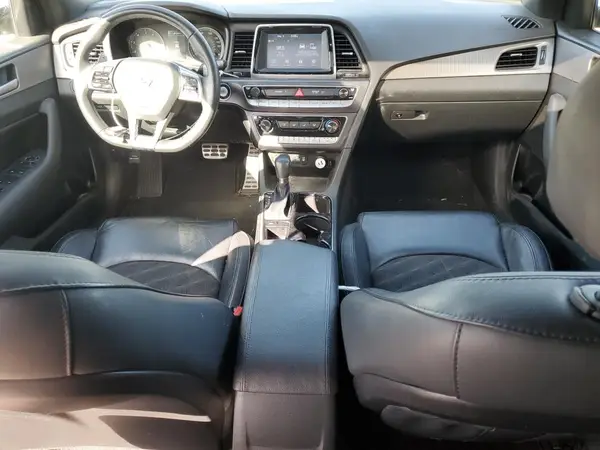 5NPE34AB0JH674755 2018 HYUNDAI SONATA - Image 8
