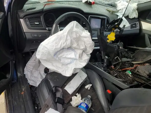 5NPE34AB0JH682662 2018 HYUNDAI SONATA - Image 8