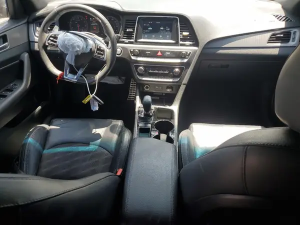 5NPE34AB0JH685741 2018 HYUNDAI SONATA - Image 8