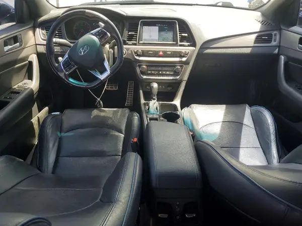 5NPE34AB0JH698764 2018 HYUNDAI SONATA - Image 8