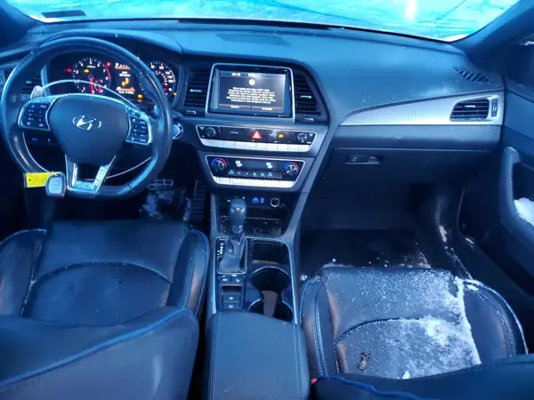 5NPE34AB0JH701517 2018 HYUNDAI SONATA - Image 8