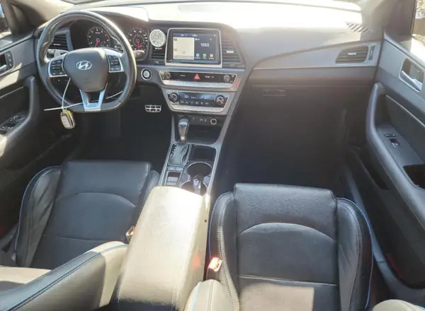 5NPE34AB0JH712680 2018 HYUNDAI SONATA - Image 8