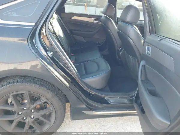 5NPE34AB0JH716521 2018 HYUNDAI SONATA - Image 8