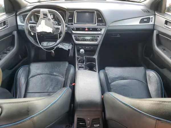5NPE34AB0JH717880 2018 HYUNDAI SONATA - Image 8