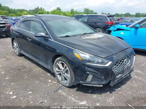 5NPE34AB0JH722092 2018 HYUNDAI SONATA - Image 1