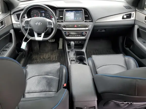 5NPE34AB0JH722142 2018 HYUNDAI SONATA - Image 8