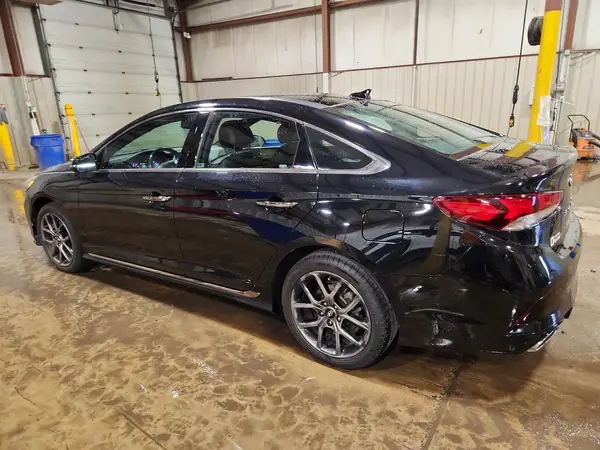 5NPE34AB0KH729254 2019 HYUNDAI SONATA - Image 2