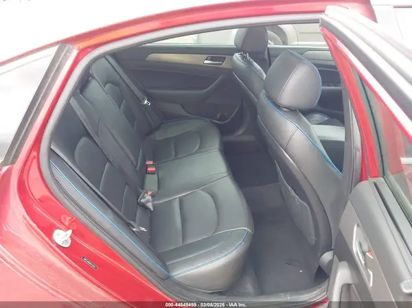 5NPE34AB0KH742103 2019 HYUNDAI SONATA - Image 8