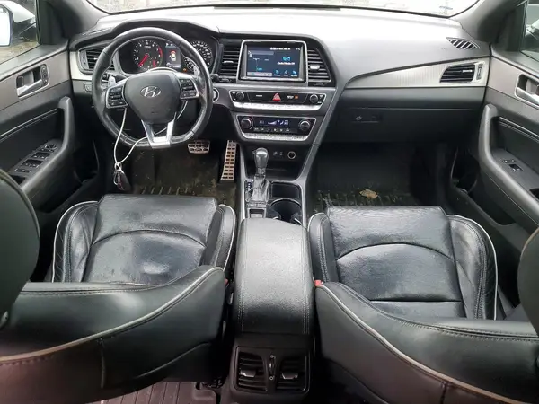 5NPE34AB0KH742179 2019 HYUNDAI SONATA - Image 8