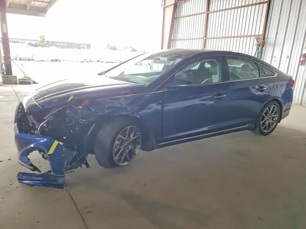 5NPE34AB0KH805474 2019 HYUNDAI SONATA - Image 1